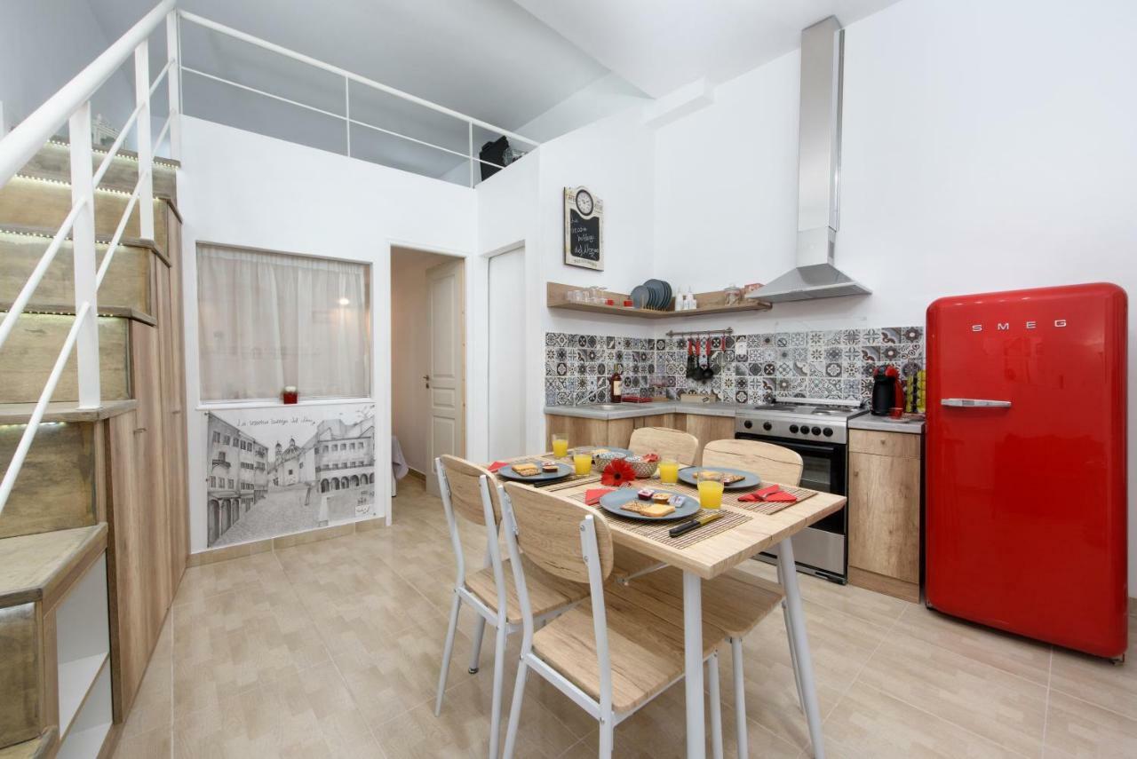 La Vecchia Bottega Del Nonno - Corfu Apartment Corfu  Екстериор снимка