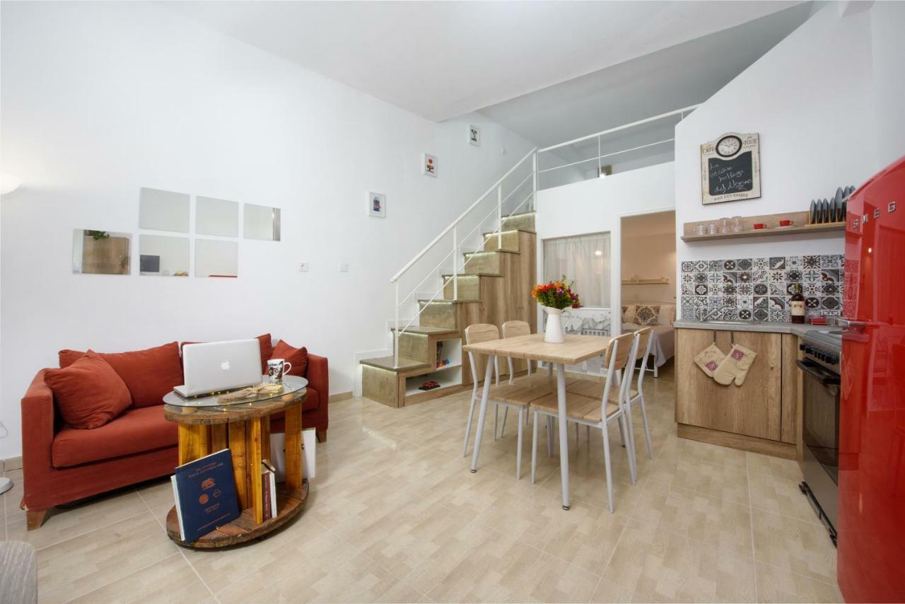 La Vecchia Bottega Del Nonno - Corfu Apartment Corfu  Екстериор снимка