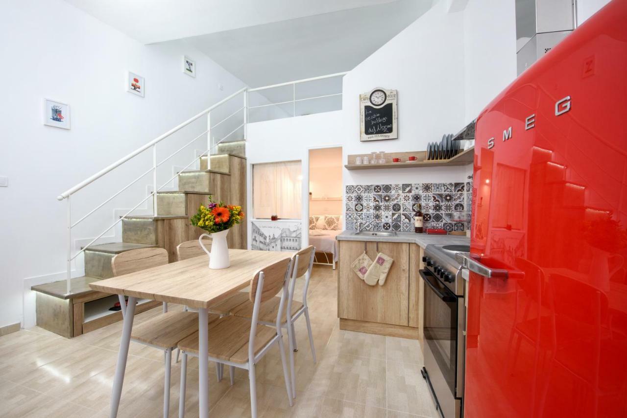 La Vecchia Bottega Del Nonno - Corfu Apartment Corfu  Екстериор снимка